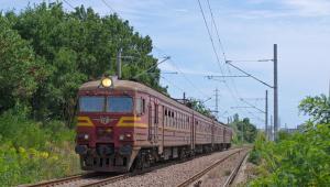 Железные дороги болгарии