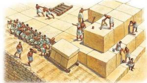 Египетские пирамиды Египетские пирамиды как их строили