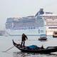 Венецию планируют закрыть для круизных лайнеров