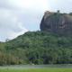 Гора Сигирия (Sigiriya) или Львиная скала